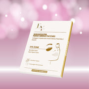 Elixiryoung Eye Patches με Νανο - ακίδες κατά των ρυτίδων και των μαύρων κύκλων (2 Ζεύγη).